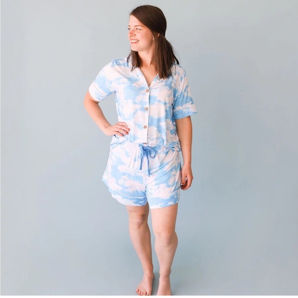 Posh Peanut Other - Posh Peanut Cloud Pajama Set size XS